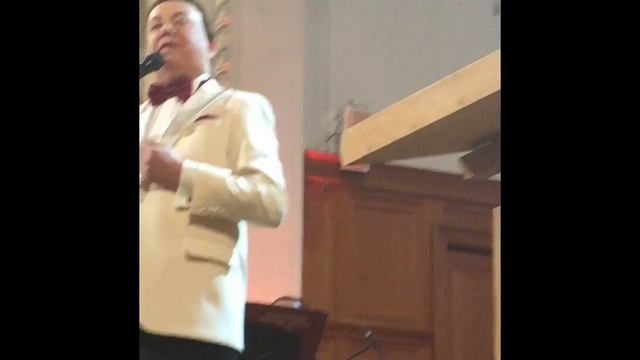 Иосиф Кобзон, Московская консерватория, 23 февраля 2016 года