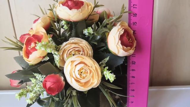 Красивые композиции💐камелии,в чайном сервизе,ручной работы,обзор,под музыку релакс. смотреть онлайн