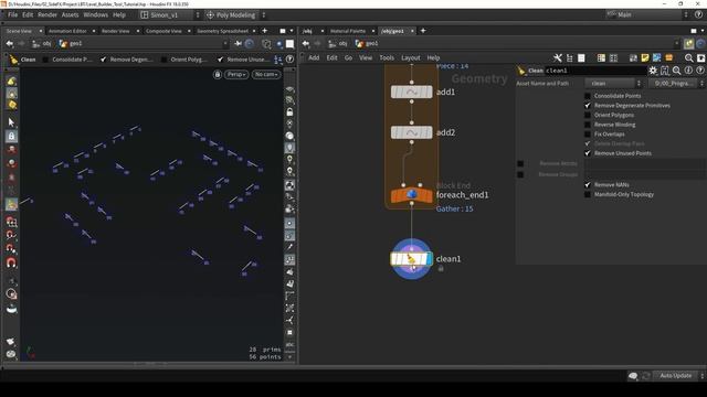 Sci Fi Level Builder | Part 1 | The Corridor System смотреть онлайн