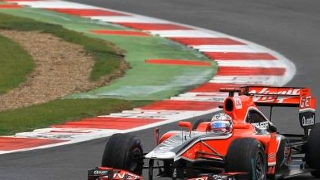 Maria de Villota has lost her right eye after crash смотреть онлайн