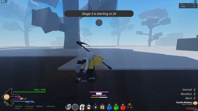 ГАЙД ПО OUWIGAHARA DUNGEON В ПРОДЖЕКТ СЛЕЕРС ? Roblox Project Slayers смотреть онлайн