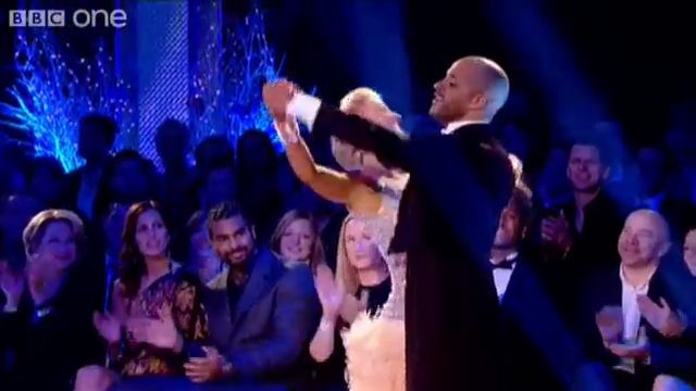 Final: Ricky Whittle's Quickstep смотреть онлайн
