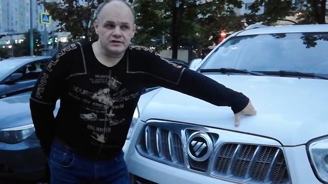 Foton Sauvana 2018. Личное мнение о машине. Personal Opinion About The Car.