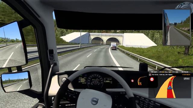 ETS 2 КООП смотреть онлайн