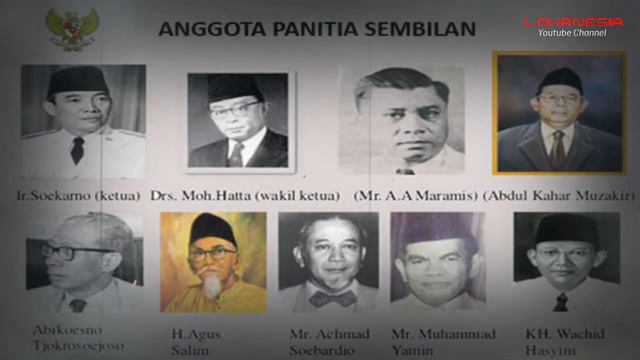Sejarah Lahirnya Pancasila , Dasar Negara Indonesia смотреть онлайн