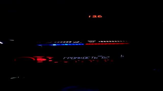 Pioneer MVH - 280 FD. смотреть онлайн