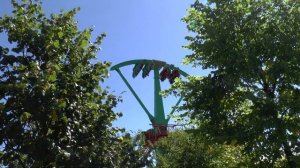 Парк аттракционов Сказка в Крылатском