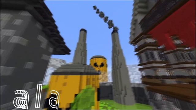 Industry [1.7.10] - Новый проект в мире Minecraft #AlaMine смотреть онлайн