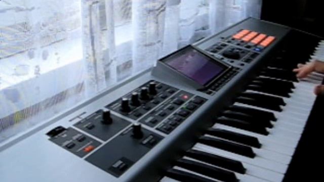 Funkytime By Roland Fantom X7