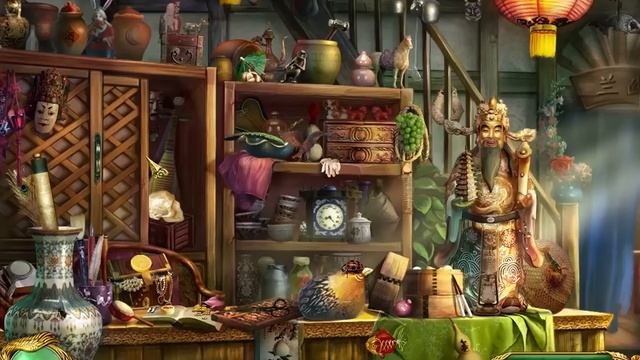 Let's Play Casual Games! Shaolin Mystery: Tale of the Jade Dragon Staff смотреть онлайн
