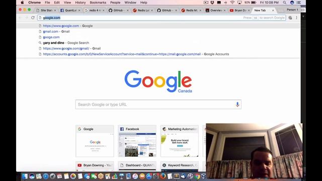 My new watchlist update with Redis NOSQL and Python смотреть онлайн