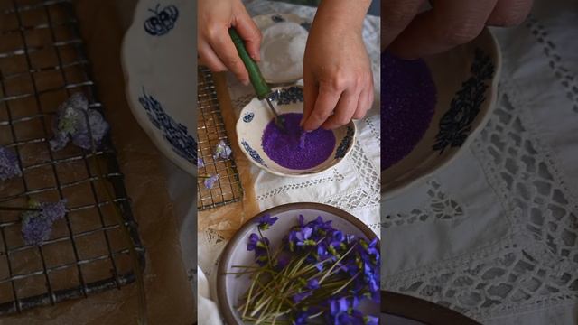 Candied Violets смотреть онлайн