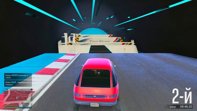 ПАРКУР НА ВЕДРАХ НАХОДИТСЯ В ТРУБЕ! (GTA 5 ONLINE ГОНКИ) смотреть онлайн