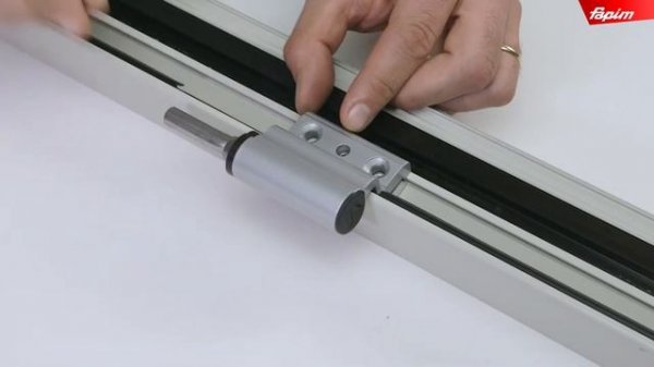 Fapim Monza дверные петли в паз