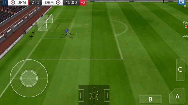 Прохождение[1]dream league soccer 16# смотреть онлайн