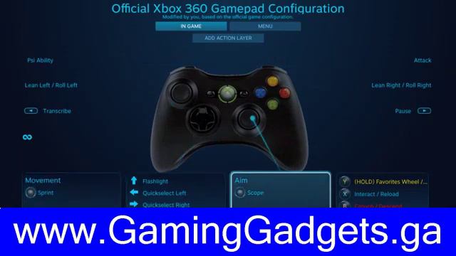 Prey PC Xbox 360 controller fix смотреть онлайн