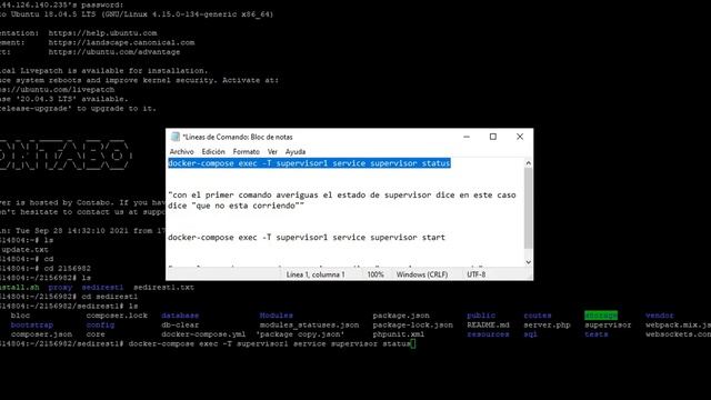 SEDI.PE: Levantando los WebSockets смотреть онлайн