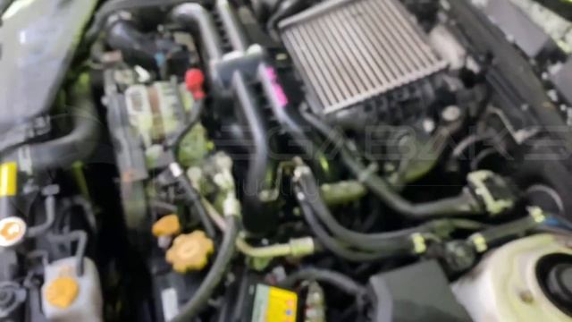 Subaru Legacy BL5 EJ20X 2006 C797505