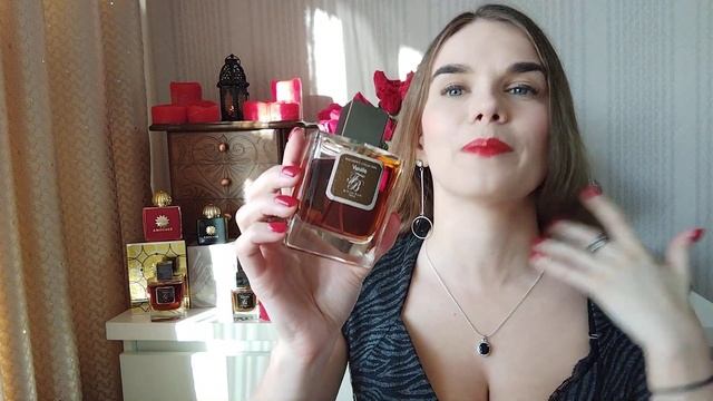 @alinafragrance4911 #нишевые#ароматы#amouge#juliet_has_a_gun#nasomatto#franck_boclet#montale#