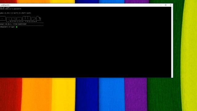 How to detect your external IP adress from OpenWRT terminal смотреть онлайн