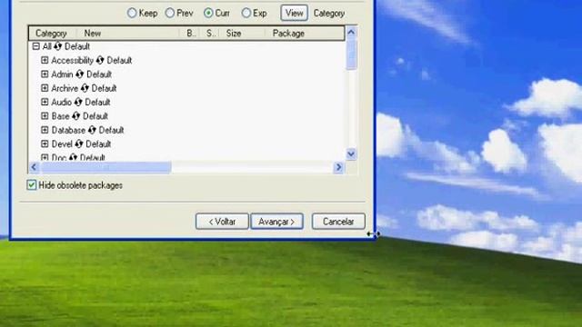 Tutorial para a instação do Cygwin - Parte 1/2 смотреть онлайн