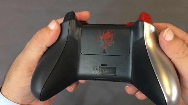 Xbox One X Cyberpunk Limited Edition Unboxing At Naveed Games смотреть онлайн