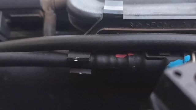 Шум и вой натяжного ролика ГРМ. (не ГУР, ошибка вышла) смотреть онлайн