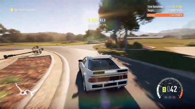 Hittin That Drift in Forza Horizon 3 смотреть онлайн