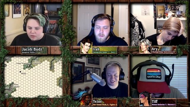 Episode 4 | Fish out of Water | Tomb of Annihilation смотреть онлайн