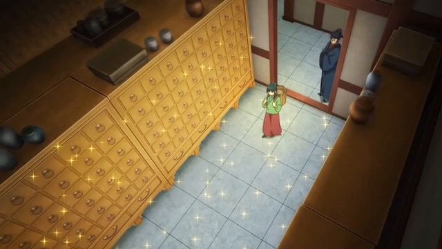 Jinshi's charm is not working to Maomao ~ The Apothecary Diaries ( Kusuriya no Hitorigoto) смотреть онлайн