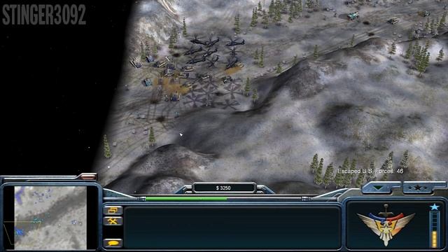 Pro:Gen Mod - USA Mission 3 - Guardian Angel смотреть онлайн