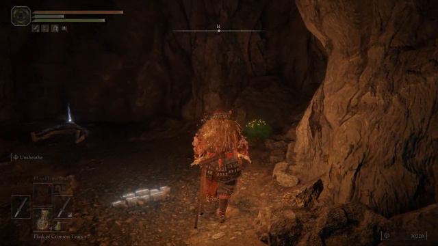 Volcano Cave (Demi-Human Queen Margot) - Elden Ring смотреть онлайн