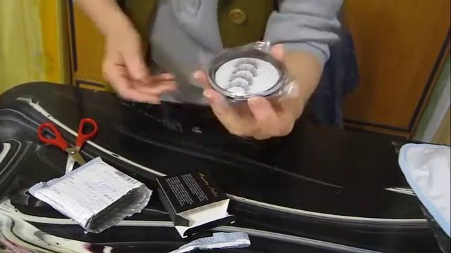 USA 392 Обзор покупки.? Ресницы на магнитах (СЕГОДНЯ) смотреть онлайн