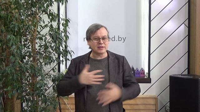 Исцеление / Игорь Туницын // 12.03.2023