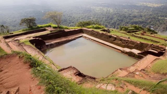 Sigiriya - Ancient Sky City Built With Advanced Technology смотреть онлайн