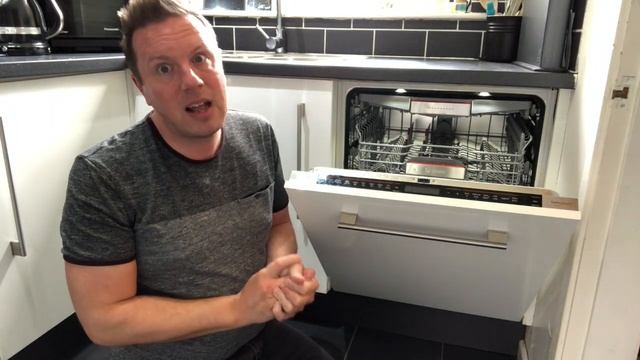 Bosch Series 8 Dishwasher Review смотреть онлайн