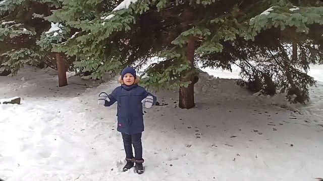 Чародейкою Зимою... Читает Николай Б. смотреть онлайн