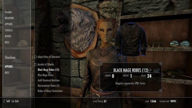 Skyrim SE Ep 25 Quaranir смотреть онлайн