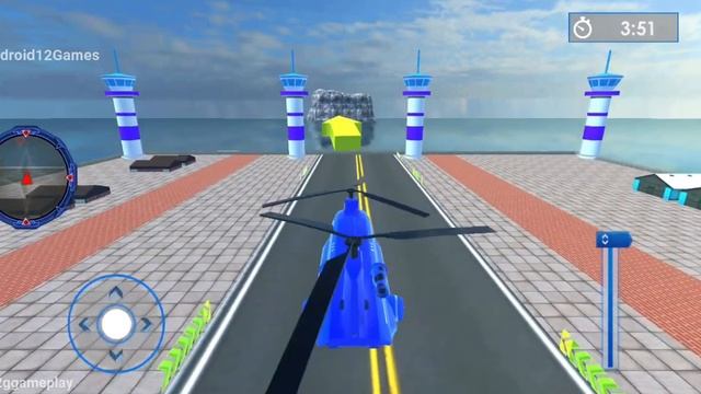 US Police Limo Transporter Game: Transport tycoon - Android Gameplay смотреть онлайн