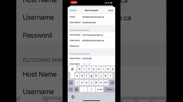 How to set up an IMAP / POP email account on the iPhone смотреть онлайн