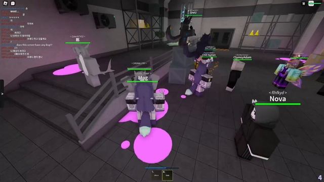 [Roblox-Kaiju Paradise] Hug time!! смотреть онлайн