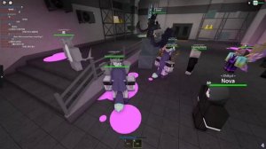 [Roblox-Kaiju Paradise] Hug time!!