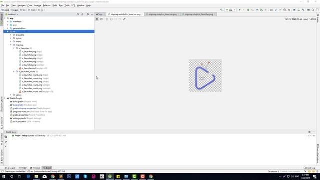Generate Android Launcher Icon For OXOO | In a Minute | SpaGreen Creative смотреть онлайн