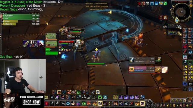 Triple hunter at 2700? Introducing the BENCHMAN ft. Ssds & Dilly! | Jellybeans Highlights смотреть онлайн