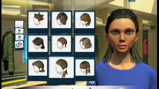 PlayStation Home - Customizing your Character смотреть онлайн