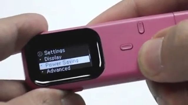 Iriver T8 Booting and Language setting смотреть онлайн