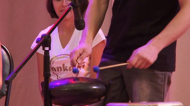 Yankadi - Intro [Реки-Руки 2019] смотреть онлайн