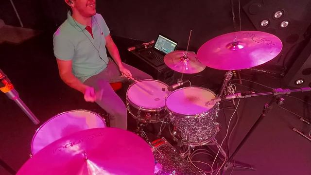 Rooftops - (Live) Drum Cam - WORSHIP DRUMMER BR смотреть онлайн
