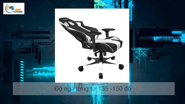 Ghế Gaming DXRacer Tank - Shopplaygaming смотреть онлайн