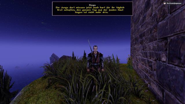 09 • Der Weg zum Wassermagier • Xeres Rückkehr (Gothic II Mod) смотреть онлайн